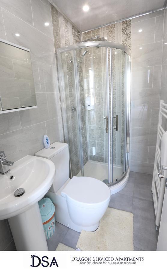 Birmingham Central Station Apartment Kültér fotó