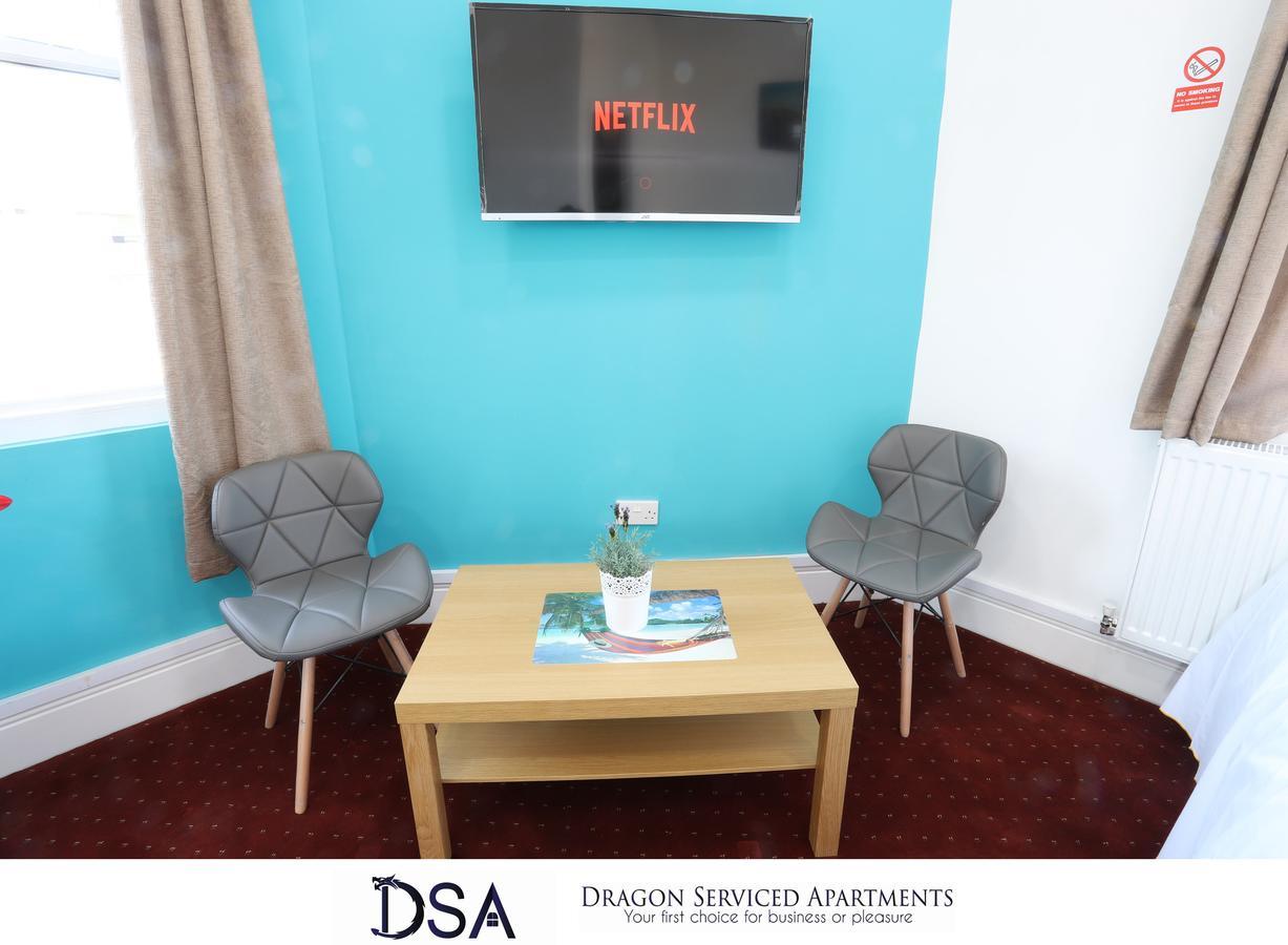 Birmingham Central Station Apartment Kültér fotó