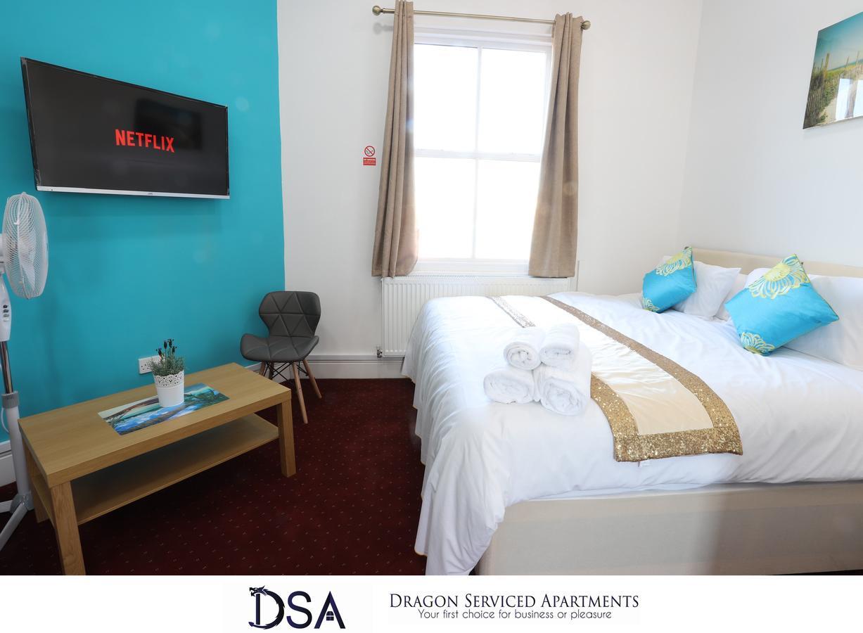 Birmingham Central Station Apartment Kültér fotó