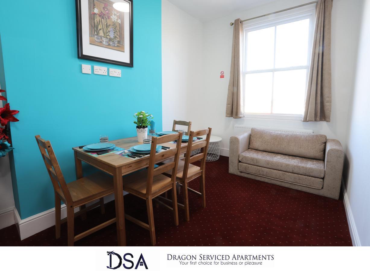 Birmingham Central Station Apartment Kültér fotó