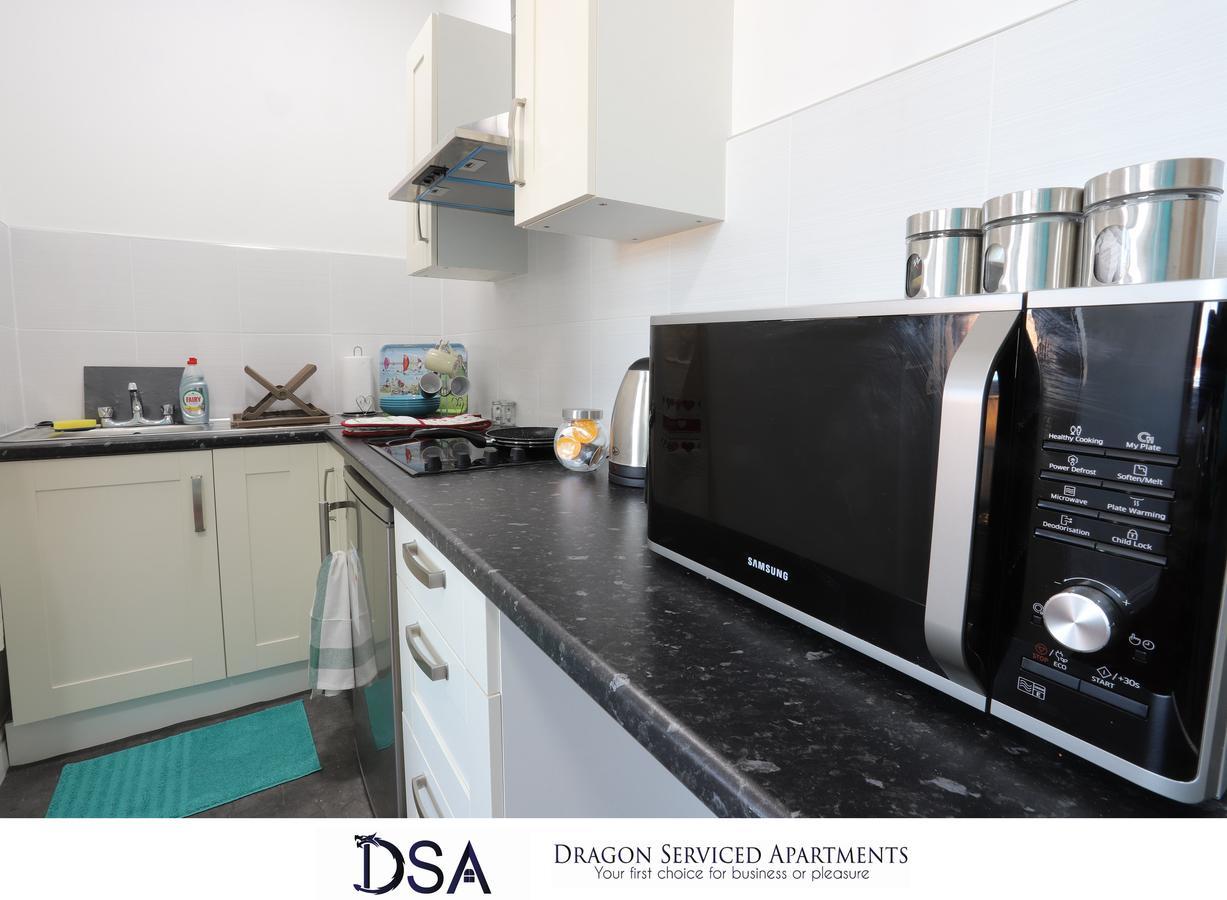 Birmingham Central Station Apartment Kültér fotó