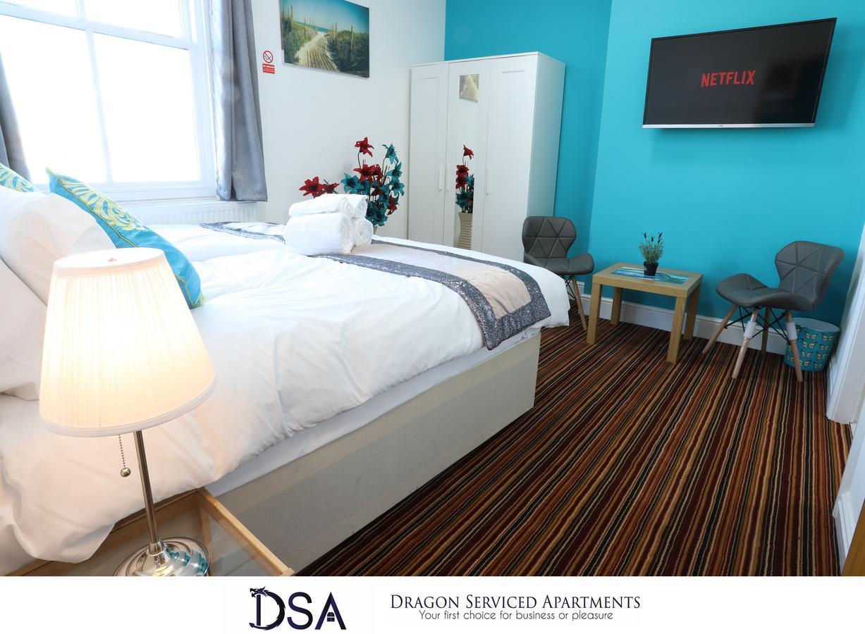 Birmingham Central Station Apartment Kültér fotó