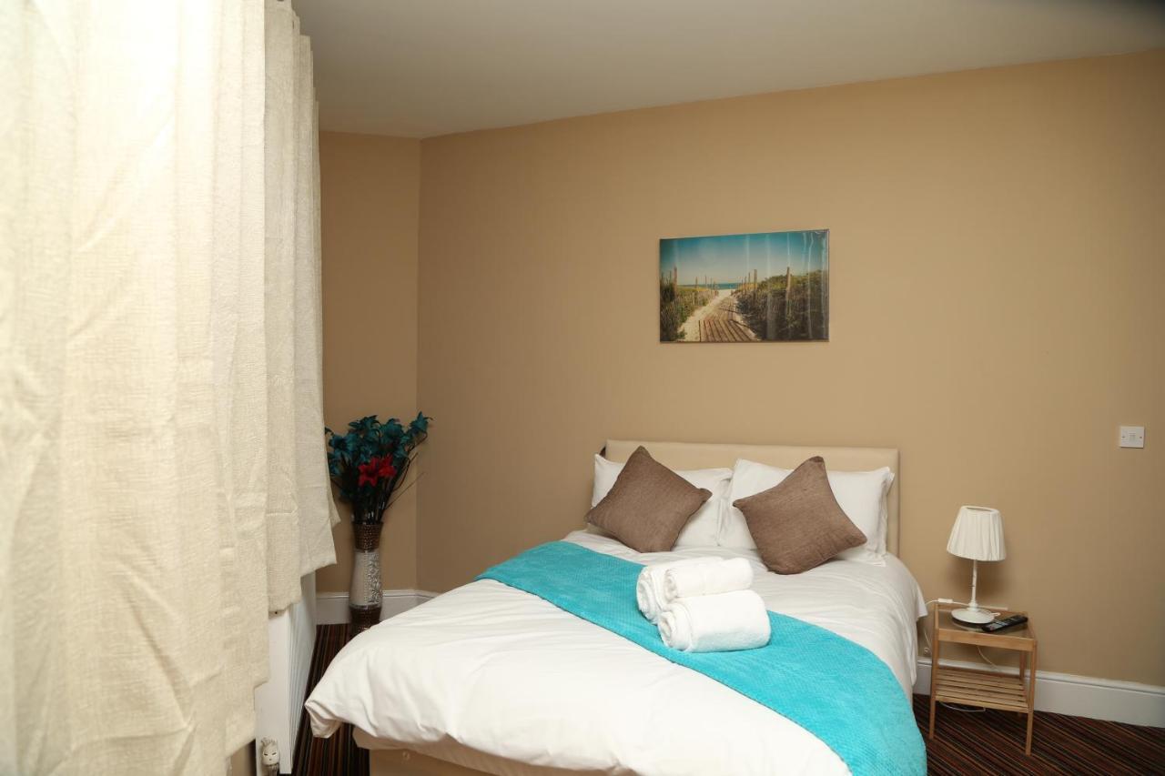 Birmingham Central Station Apartment Kültér fotó