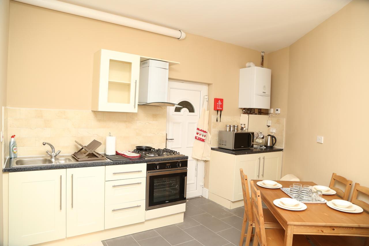 Birmingham Central Station Apartment Kültér fotó