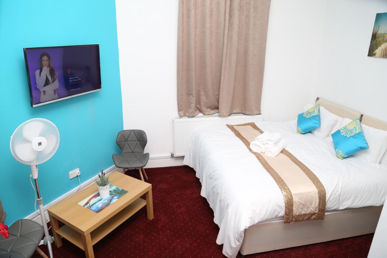 Birmingham Central Station Apartment Kültér fotó