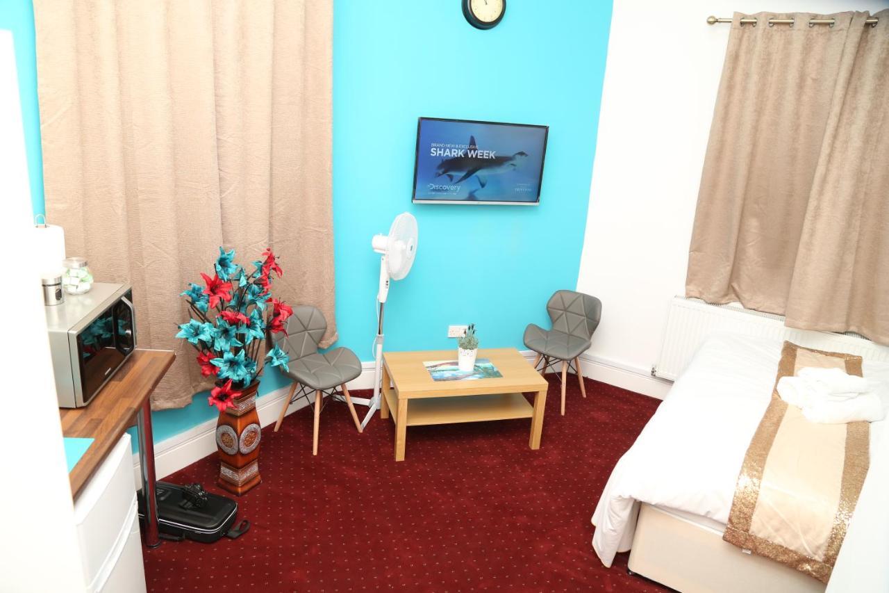 Birmingham Central Station Apartment Kültér fotó