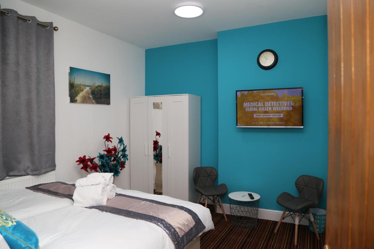 Birmingham Central Station Apartment Kültér fotó